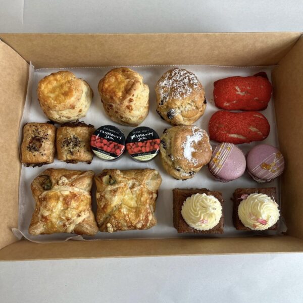 afternoon tea