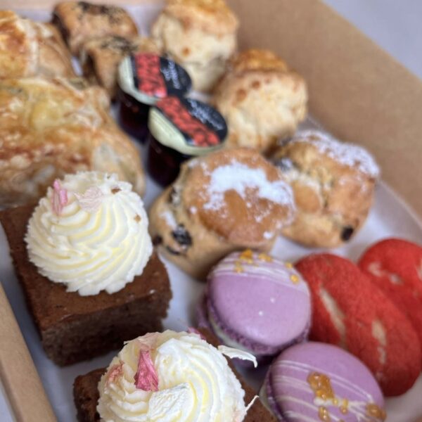 Mother's Day Afternoon Tea for Two - Image 2
